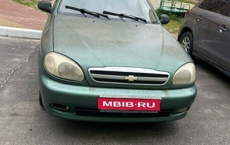 Chevrolet Lanos I, 2007 год, 120 000 рублей, 2 фотография