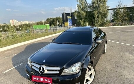 Mercedes-Benz C-Класс, 2012 год, 1 980 000 рублей, 5 фотография