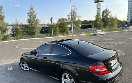 Mercedes-Benz C-Класс, 2012 год, 1 980 000 рублей, 11 фотография