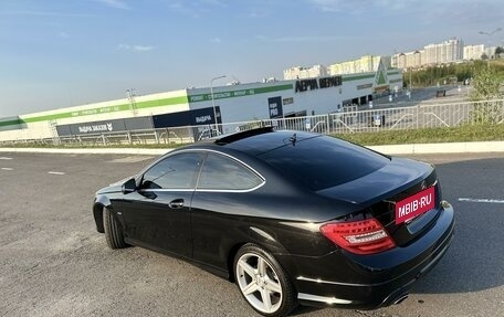 Mercedes-Benz C-Класс, 2012 год, 1 980 000 рублей, 9 фотография