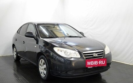 Hyundai Elantra IV, 2006 год, 641 000 рублей, 3 фотография