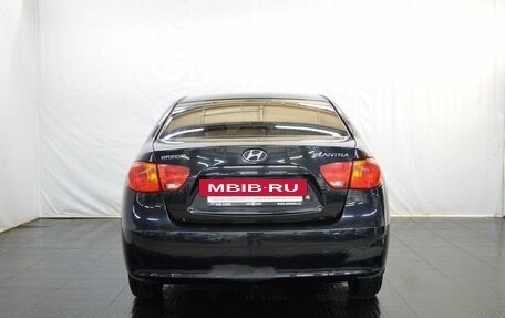 Hyundai Elantra IV, 2006 год, 641 000 рублей, 6 фотография