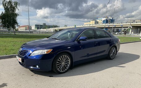 Toyota Camry, 2008 год, 1 450 000 рублей, 3 фотография