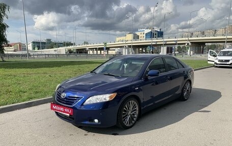 Toyota Camry, 2008 год, 1 450 000 рублей, 2 фотография