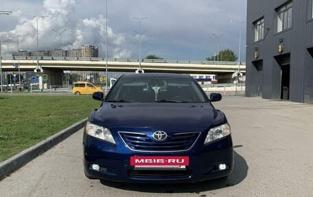 Toyota Camry, 2008 год, 1 450 000 рублей, 5 фотография