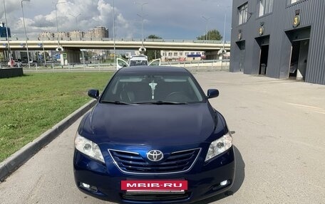 Toyota Camry, 2008 год, 1 450 000 рублей, 4 фотография