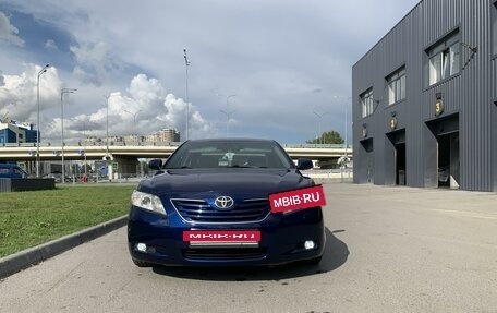 Toyota Camry, 2008 год, 1 450 000 рублей, 6 фотография