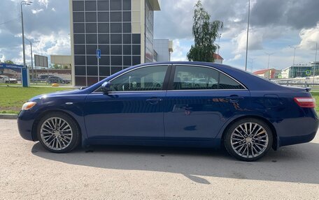 Toyota Camry, 2008 год, 1 450 000 рублей, 9 фотография