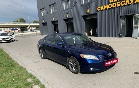 Toyota Camry, 2008 год, 1 450 000 рублей, 7 фотография