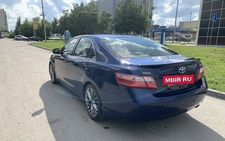 Toyota Camry, 2008 год, 1 450 000 рублей, 17 фотография