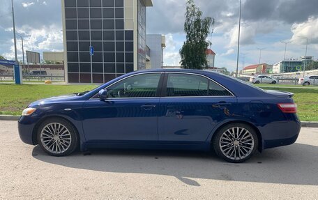 Toyota Camry, 2008 год, 1 450 000 рублей, 19 фотография