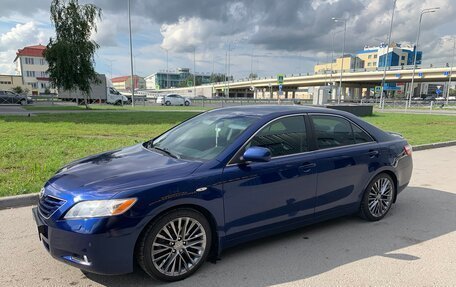 Toyota Camry, 2008 год, 1 450 000 рублей, 25 фотография