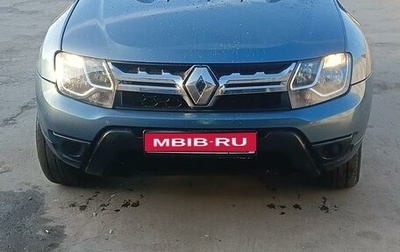 Renault Duster I рестайлинг, 2016 год, 1 360 000 рублей, 1 фотография