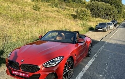 BMW Z4, 2022 год, 7 150 000 рублей, 1 фотография