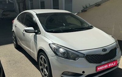 KIA Cerato III, 2014 год, 900 000 рублей, 1 фотография