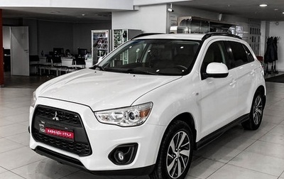 Mitsubishi ASX I рестайлинг, 2014 год, 1 650 000 рублей, 1 фотография