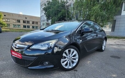 Opel Astra J, 2012 год, 880 000 рублей, 1 фотография