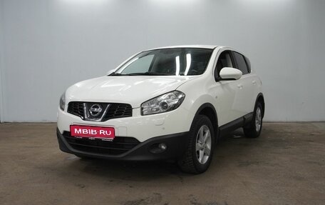 Nissan Qashqai, 2013 год, 1 327 000 рублей, 1 фотография