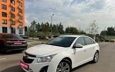 Chevrolet Cruze II, 2013 год, 920 000 рублей, 1 фотография