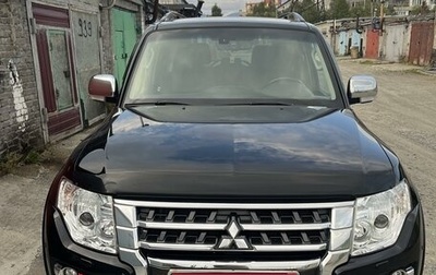 Mitsubishi Pajero IV, 2015 год, 2 650 000 рублей, 1 фотография