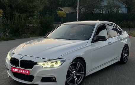 BMW 3 серия, 2012 год, 2 600 000 рублей, 1 фотография