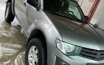 Mitsubishi L200 IV рестайлинг, 2014 год, 1 650 000 рублей, 1 фотография