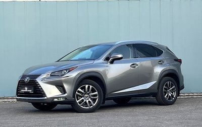 Lexus NX I, 2018 год, 3 990 000 рублей, 1 фотография