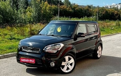 KIA Soul I рестайлинг, 2013 год, 1 299 000 рублей, 1 фотография