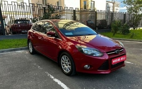 Ford Focus III, 2012 год, 1 120 000 рублей, 1 фотография