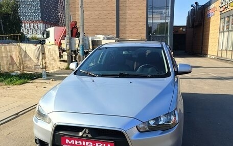 Mitsubishi Lancer IX, 2012 год, 980 000 рублей, 1 фотография