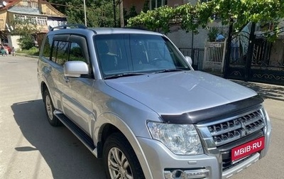 Mitsubishi Pajero IV, 2015 год, 2 800 000 рублей, 1 фотография