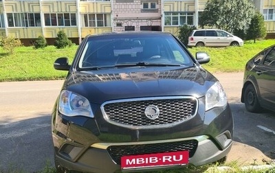 SsangYong Actyon II рестайлинг, 2011 год, 1 300 000 рублей, 1 фотография