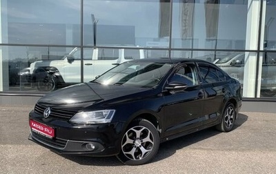 Volkswagen Jetta VI, 2014 год, 1 085 000 рублей, 1 фотография