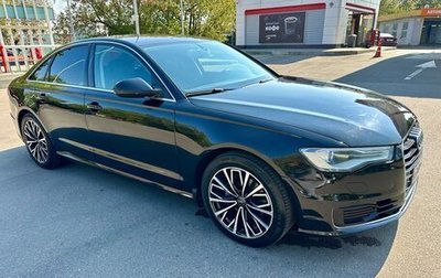 Audi A6, 2015 год, 1 945 000 рублей, 1 фотография