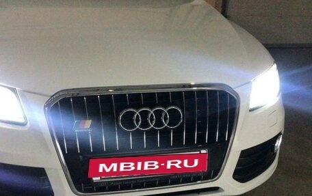 Audi Q5, 2013 год, 3 000 000 рублей, 1 фотография