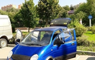 Daewoo Matiz I, 2010 год, 185 000 рублей, 1 фотография