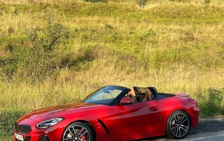 BMW Z4, 2022 год, 7 150 000 рублей, 4 фотография