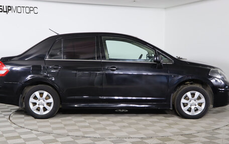 Nissan Tiida, 2012 год, 719 990 рублей, 4 фотография