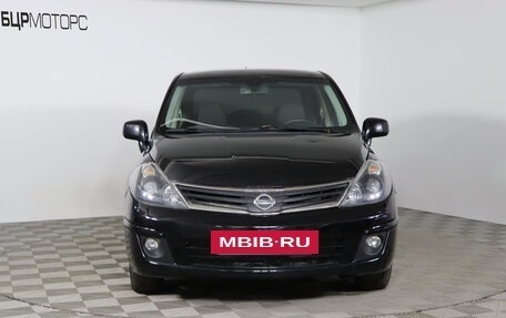 Nissan Tiida, 2012 год, 719 990 рублей, 2 фотография