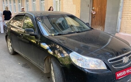 Chevrolet Epica, 2008 год, 480 000 рублей, 3 фотография