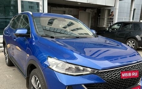 Haval F7 I, 2022 год, 2 550 000 рублей, 3 фотография