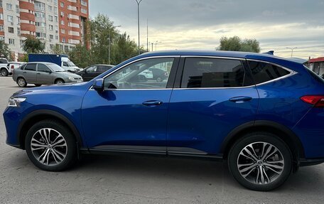 Haval F7 I, 2022 год, 2 550 000 рублей, 5 фотография