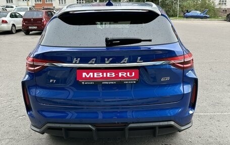 Haval F7 I, 2022 год, 2 550 000 рублей, 4 фотография