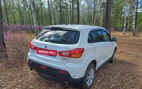 Mitsubishi ASX I рестайлинг, 2012 год, 1 050 000 рублей, 4 фотография