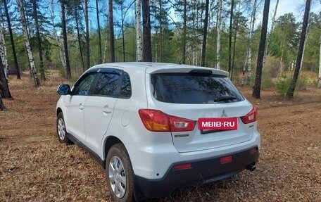 Mitsubishi ASX I рестайлинг, 2012 год, 1 050 000 рублей, 5 фотография