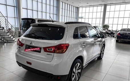 Mitsubishi ASX I рестайлинг, 2014 год, 1 650 000 рублей, 5 фотография