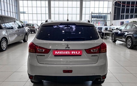 Mitsubishi ASX I рестайлинг, 2014 год, 1 650 000 рублей, 6 фотография