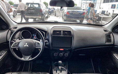 Mitsubishi ASX I рестайлинг, 2014 год, 1 650 000 рублей, 14 фотография