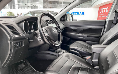 Mitsubishi ASX I рестайлинг, 2014 год, 1 650 000 рублей, 16 фотография