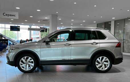 Volkswagen Tiguan II, 2021 год, 3 439 000 рублей, 4 фотография